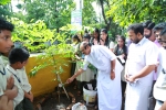 സീഡിന് പ്രോത്സാഹനമായി ഗവ. ചീഫ് വിപ്പ്‌